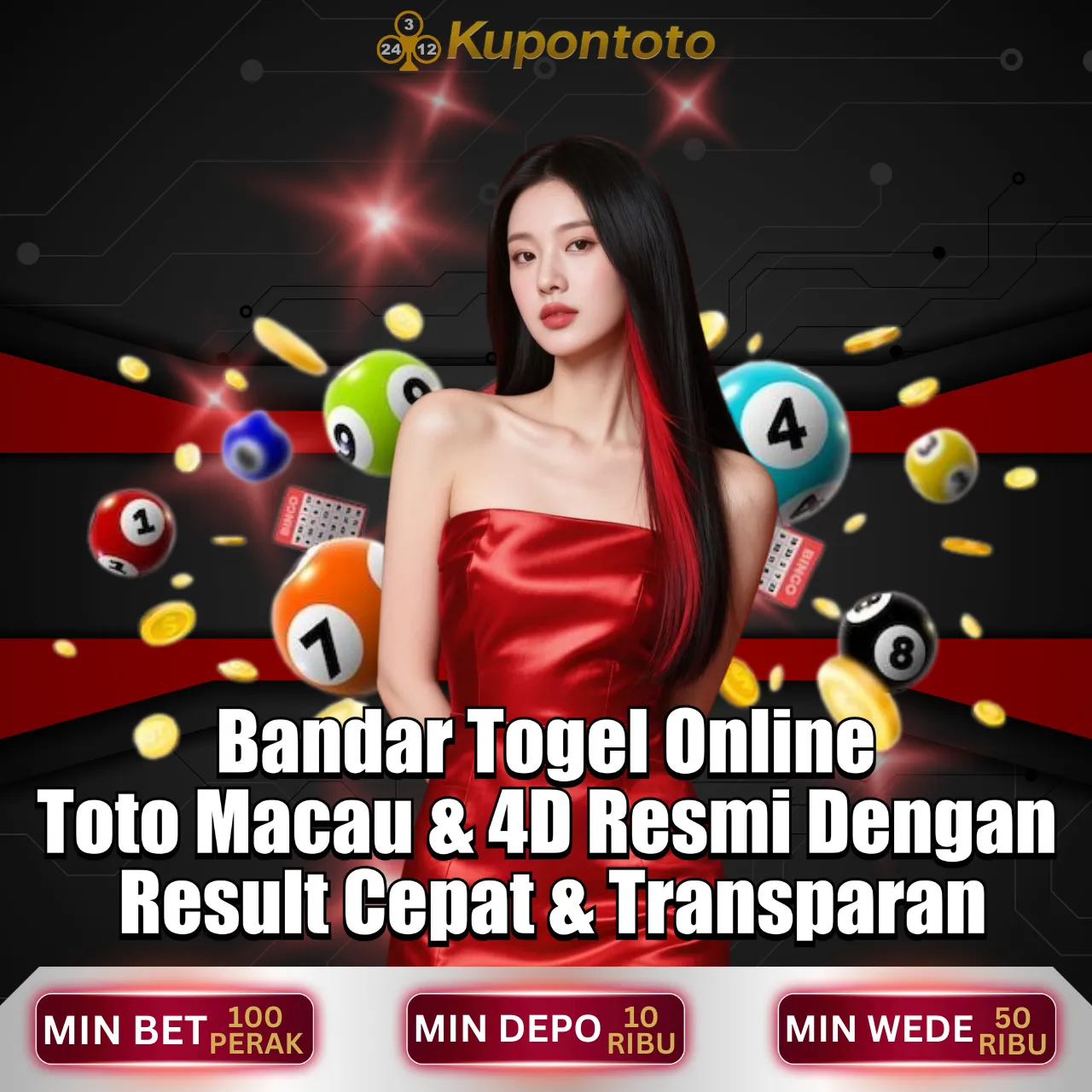 KUPONTOTO 🍆 Bandar Togel Online Toto Macau & 4D Resmi Dengan Result Cepat & Transparan - KuponCommerce eCommerce